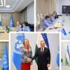 ES engagements during Tashkent Intl Investment Forum 2024 