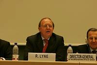 Sir Roderic Lyne, Special Adviser, British Petroleum, United Kingdom