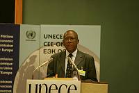 Abdoulie Janneh, Executive Secretary, Economic Commission for Africa