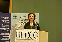 Mervat Tallawy, Executive Secretary, Economic Commission for Western Asia