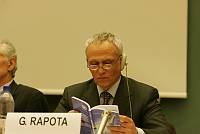 Grigory Rapota, Secretary-General, Eurasian Economic Community