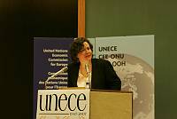 Kori Udovicki, Assistant Administrator and Director for Regional Bureau of Europe, UNDP