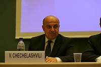 Valeri Chechelashvili, First Deputy Minister for Foreign Affairs, Georgia