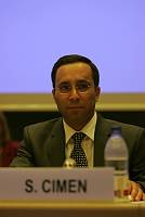 Selahattin Cimen, Deputy Undersecretary, Ministry of Energy and Natural Resources, Turkey