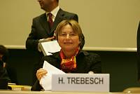 Hilde Trebesch, Director, Policy Principles Directorate, Germany