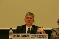 Marek Belka, Executive Secretary, Economic Commission for Europe