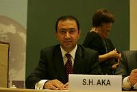 Suat Hayri Aka, Deputy Under-Secretary, Ministry of Transport, Turkey