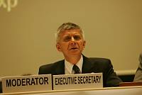 Marek Belka, Executive Secretary of the UNECE