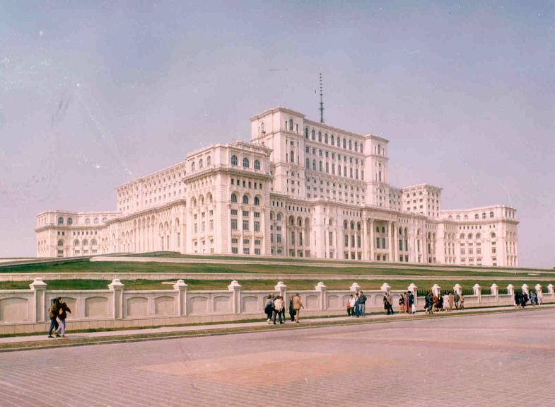 Parliament Palace, Bucharest