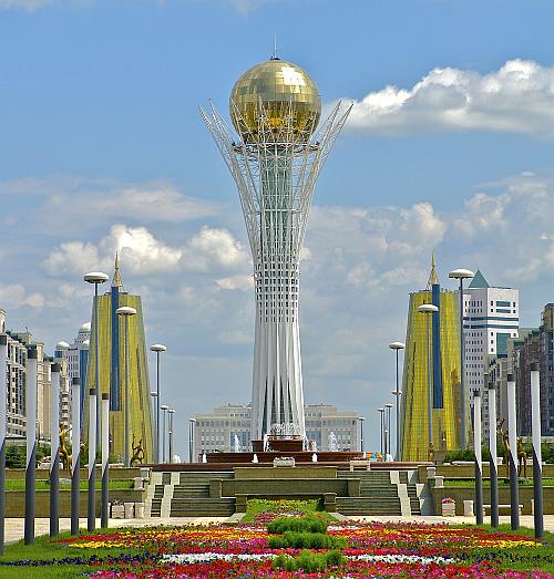 Астана, KZ