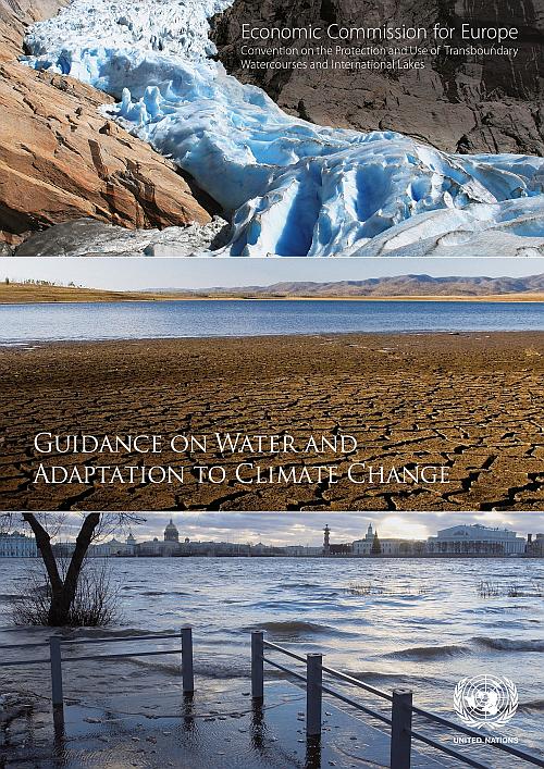 Guidance on Water and Adaptation to Climate Change