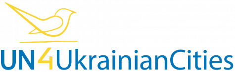 UN4UkrainianCities logo