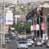 Yerevan street view