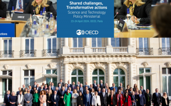 ES at OECD Science and Technology Policy Ministerial