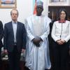 Niger - meeting with Water Convention secretariat