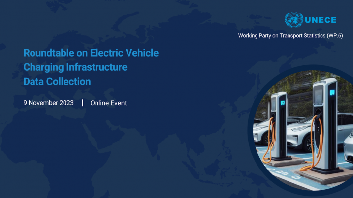 Roundtable on Electric Vehicle Charging Infrastructure Data Collection