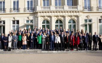 OECD Science and Technology Policy Ministerial