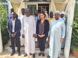 Chad validates its strategy and implementation plan for the Water Convention